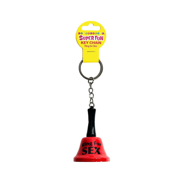 Super Fun Key Chain Ring For Sex - Royal Sins