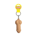 Super Fun Key Chain Squishy Penis - Royal Sins