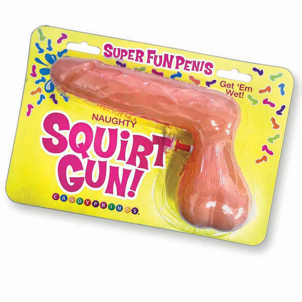 Super Fun Penis Naughty Squirt Gun - Royal Sins