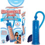 Supersizer II Pump (Blue) - Royal Sins