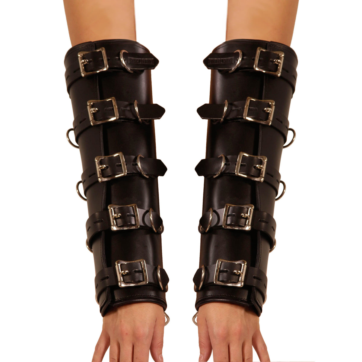 Strict Leather Premium Locking Arm Splints