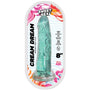 Sweet Sex Cream Dream Bendable 8 in. Jelly Dildo Aqua - Royal Sins