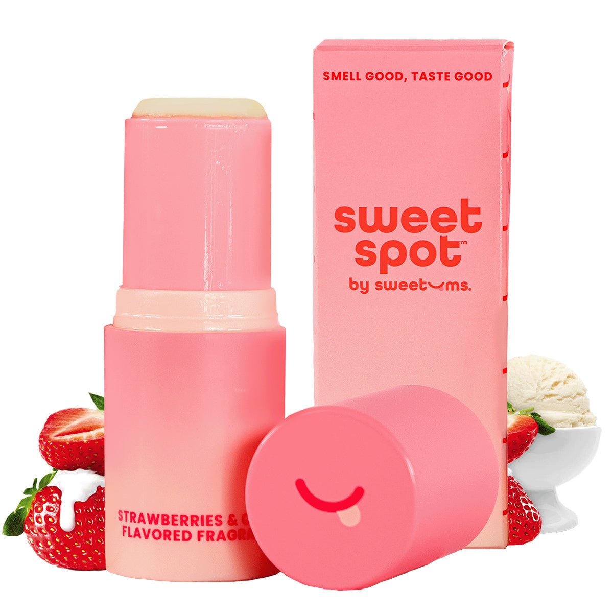 Sweetums Flavored Fragrance Strawberries - Royal Sins