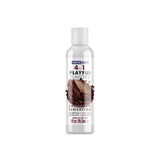 Swiss Navy 4 in 1 Playful Flavors Chocolate Sensation 1 oz. - Royal Sins