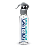 Swiss Navy Toy and Body Cleaner Spray 6 oz. - Royal Sins