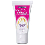 Swiss Navy Viva Cream Stimulating Cream 2 oz. - Royal Sins