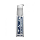 Swiss Navy Water - Based Lubricant 1 oz. - Royal Sins