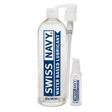 Swiss Navy Water Based Lubricant 32 oz. - Royal Sins