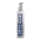 Swiss Navy Water Based Lubricant 8 oz. - Royal Sins