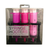 Syringe Shooters Pink - Royal Sins
