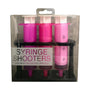 Syringe Shooters Pink - Royal Sins
