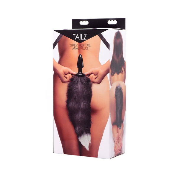 Tailz Fox Tail Anal Plug - Royal Sins