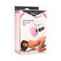 Tailz Snap - On Interchangeable Bunny Tail Pink (Plug not included) - Royal Sins