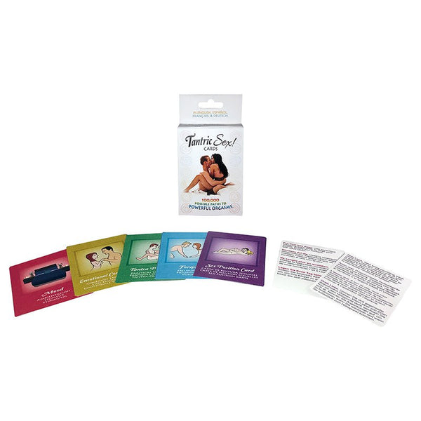 Tantric Sex Cards - Royal Sins