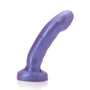 Tantus Acute Angled Dildo Lavender - Royal Sins