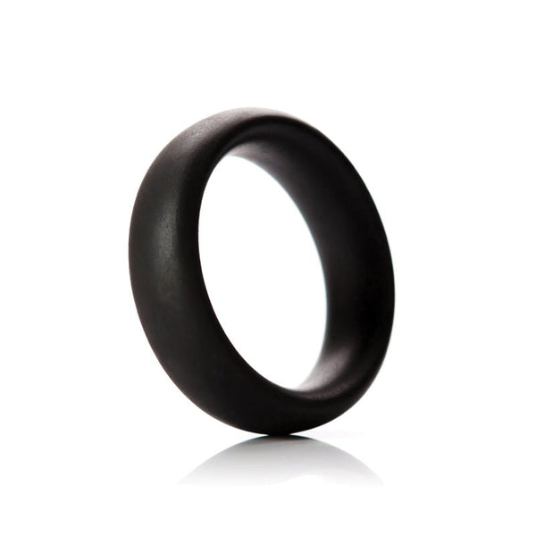 Tantus Advanced C - Ring 1.75 in. Black - Royal Sins