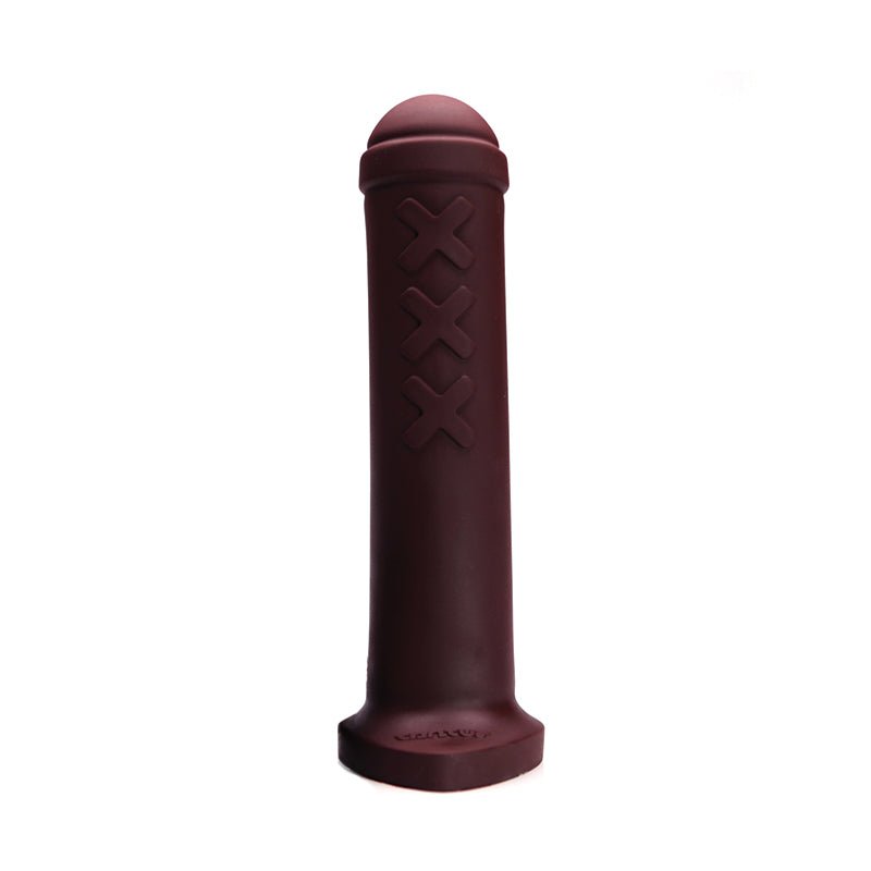Tantus Amsterdam Firm Dildo Oxblood (Box) - Royal Sins