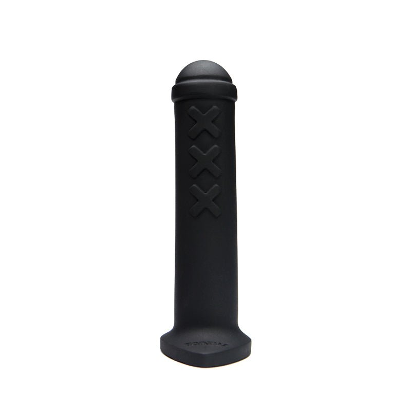 Tantus Amsterdam Junior Dildo Black - Royal Sins