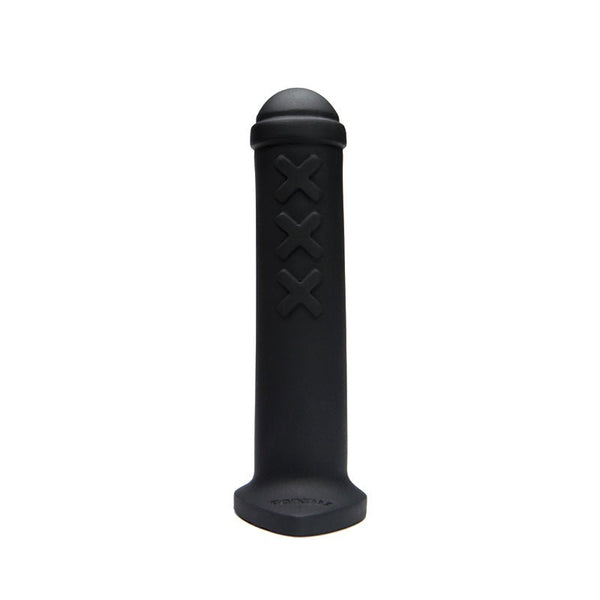 Tantus Amsterdam Junior Dildo Black - Royal Sins
