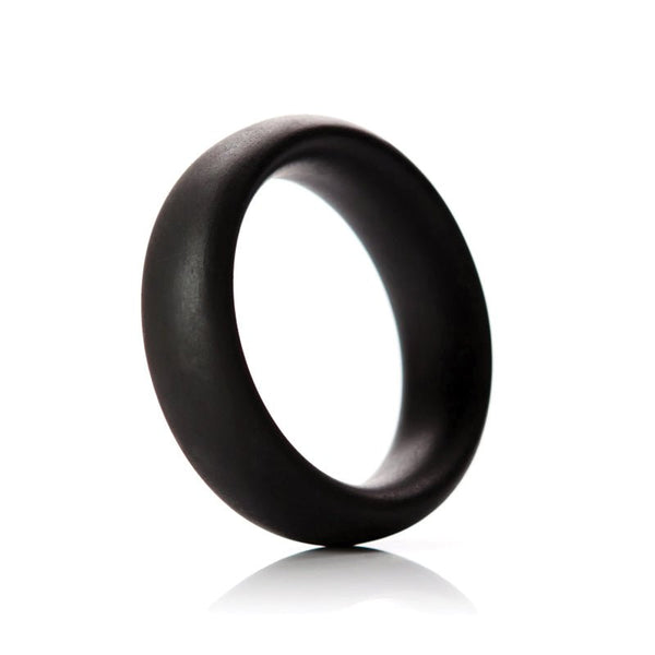 Tantus Beginner C - Ring 2 in. Onyx - Royal Sins