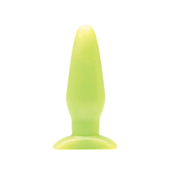 Tantus Bronco Anal Plug Lime - Royal Sins