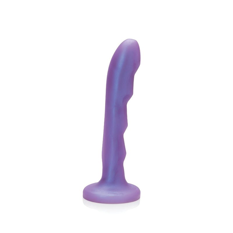 Tantus Charmer G - Spot Dildo Purple Haze - Royal Sins