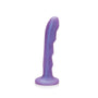Tantus Charmer G - Spot Dildo Purple Haze - Royal Sins