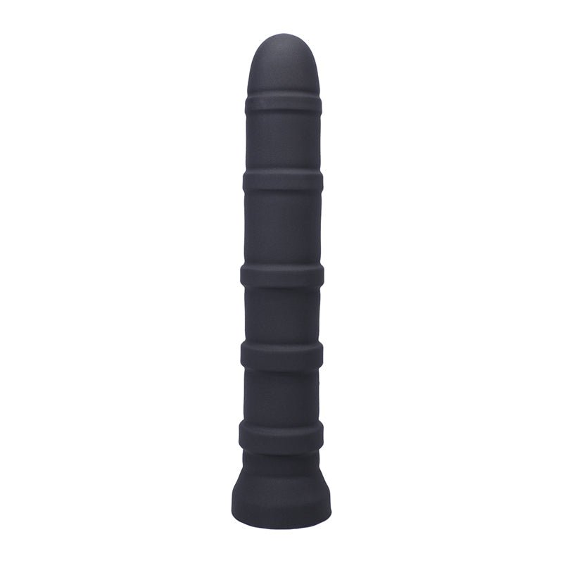 Tantus Cisco Dildo Black Onyx (Box) - Royal Sins