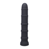 Tantus Cisco Dildo Black Onyx (Box) - Royal Sins