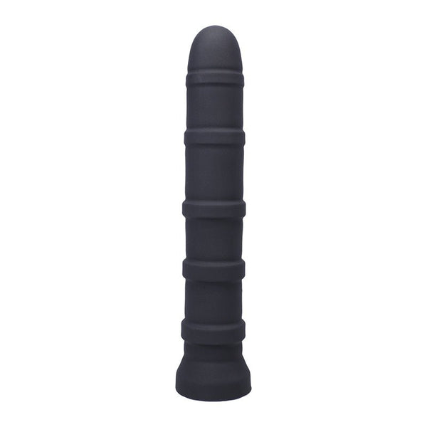 Tantus Cisco Dildo Black Onyx (Box) - Royal Sins