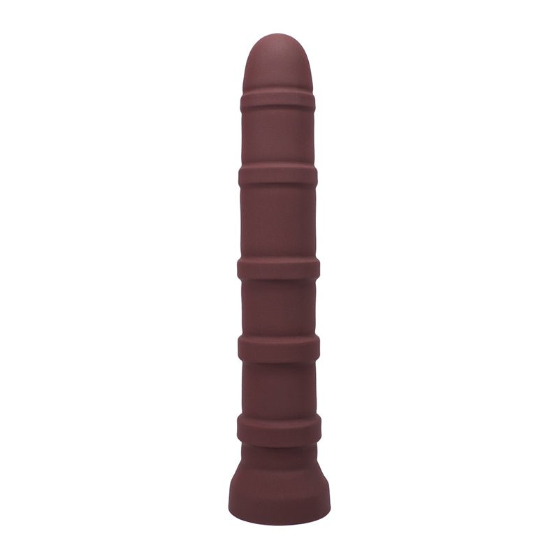Tantus Cisco Firm Dildo Garnet (Box) - Royal Sins