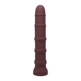 Tantus Cisco Firm Dildo Garnet (Box) - Royal Sins