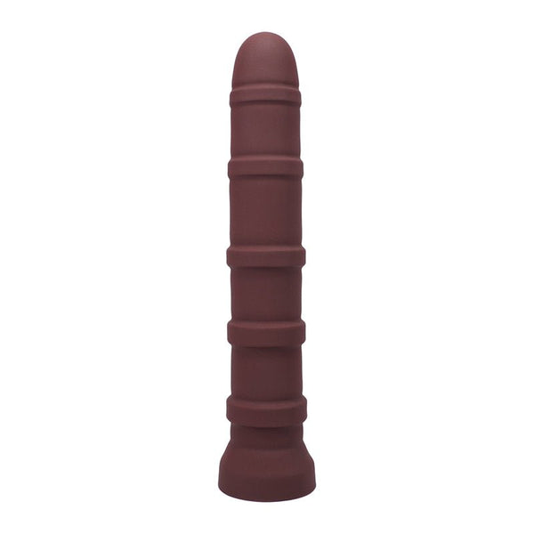 Tantus Cisco Firm Dildo Garnet (Box) - Royal Sins