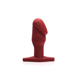 Tantus Cock Plug Anal Plug Ruby (Bag) - Royal Sins