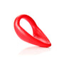 Tantus Cock Sling Teardrop 1.75 in. Crimson - Royal Sins