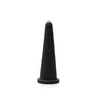 Tantus Cone Small Dildo Onyx (Box) - Royal Sins