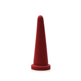 Tantus Cone Small Dildo Ruby (Box) - Royal Sins