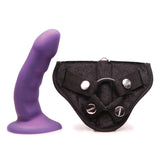 Tantus Curve Strap - On Harness Kit Midnight Purple - Royal Sins