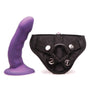 Tantus Curve Strap - On Harness Kit Midnight Purple - Royal Sins