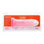 Tantus Cush O2 Dual Density G - Spot Dildo Rose Quartz - Royal Sins