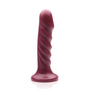 Tantus Echo Super Soft Dildo Currant - Royal Sins
