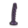 Tantus Echo Vibrating Dildo Amethyst - Royal Sins