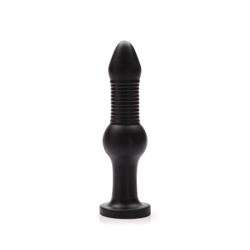 Tantus Fido Dildo Black Onyx (Box) - Royal Sins