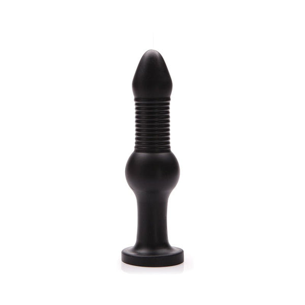 Tantus Fido Dildo Black Onyx (Box) - Royal Sins