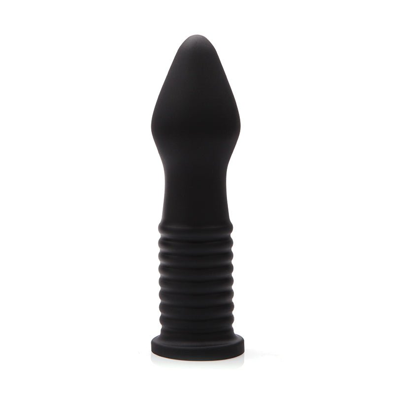 Tantus Fist Trainer Dildo Black Onyx (Box) - Royal Sins