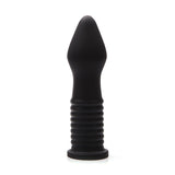 Tantus Fist Trainer Dildo Black Onyx (Box) - Royal Sins
