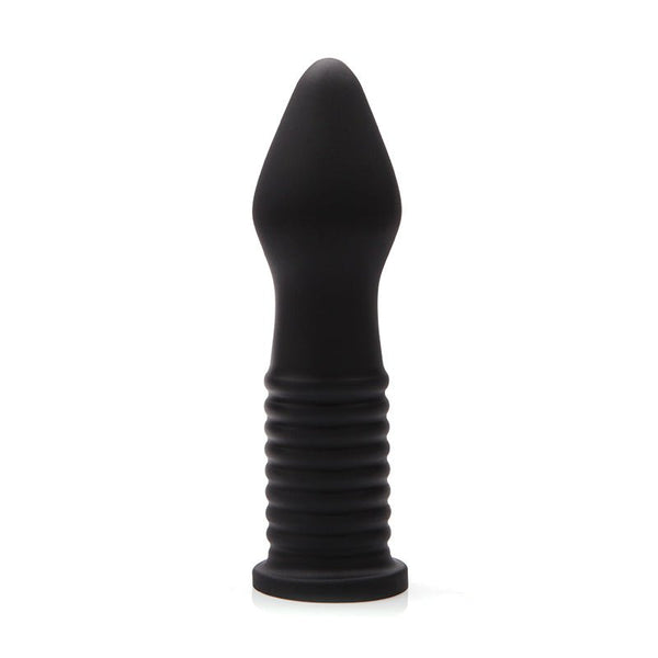 Tantus Fist Trainer Dildo Black Onyx (Box) - Royal Sins