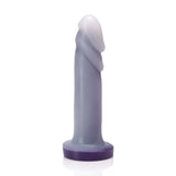 Tantus Flurry O2 Dual Density G - Spot Dildo Twilight - Royal Sins