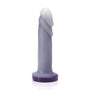 Tantus Flurry O2 Dual Density G - Spot Dildo Twilight - Royal Sins