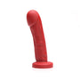 Tantus Grind Dildo True Blood Red (Bag) - Royal Sins